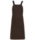 Tablier personnalisé coton bio