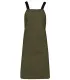 Tablier personnalisé coton bio