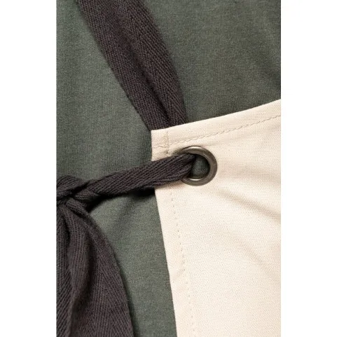 Tablier personnalisé coton bio
