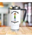 Mug isotherme personnalisé