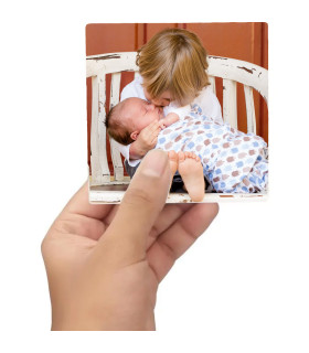 sous verre personnalisé