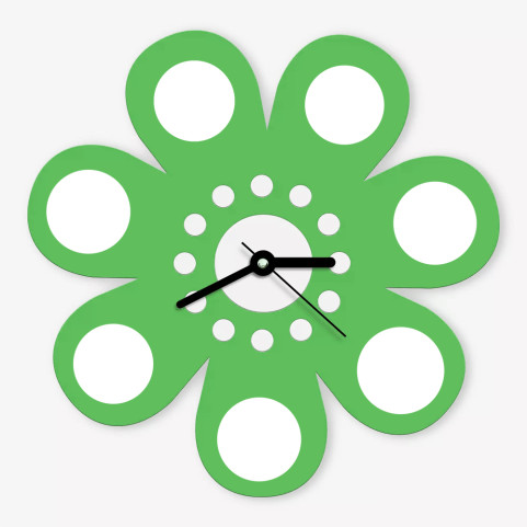 Horloge design personnalisée