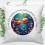 Coussin tendance poisson