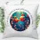 Coussin tendance poisson