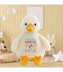 peluche canard personnalisée