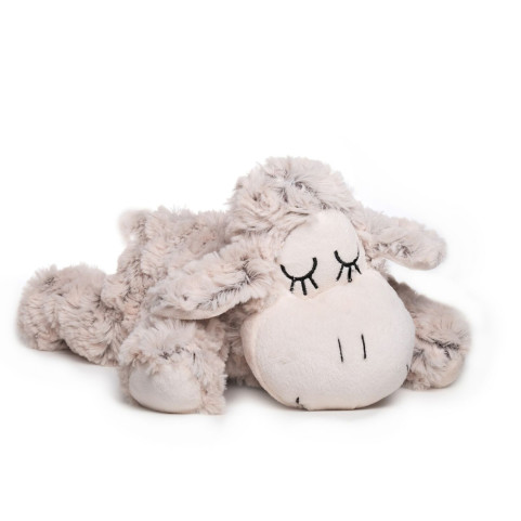 peluche mouton compagnon sommeil