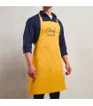 Tablier de cuisine professionnel brodé