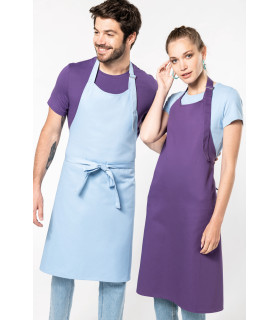tablier de cuisine kariban sans poche
