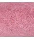 Drap de bain brodé rose clair