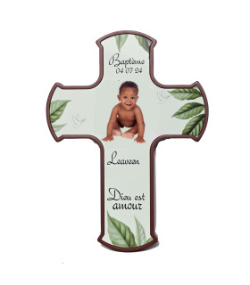 croix personnalisée