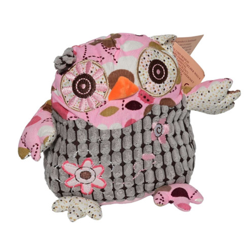 doudou chouette hibou