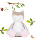 chouette peluche enfant