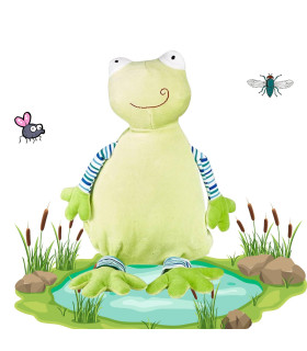 grnouille personnalisée