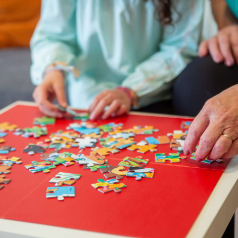 puzzle personnalisé avec photo