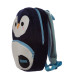 Sac à dos enfant motif pingouin