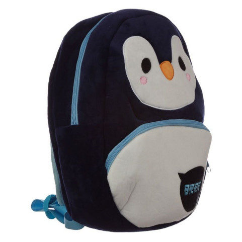 Sac à dos enfant motif pingouin