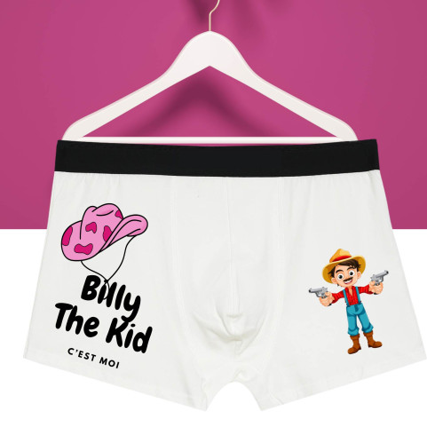 boxer rigolo billy the kid