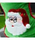 Chaussette de  noel brodée prénom