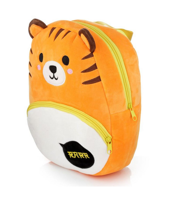 Sac à dos enfant personnalisé motif tigre