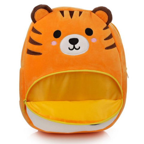 Sac à dos enfant personnalisé motif tigre