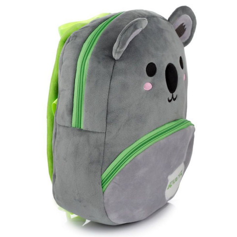 Sac à dos enfant brodé prénom koala