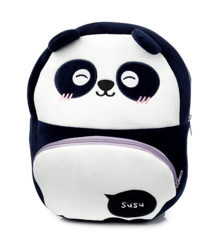 Sac à dos panda pour enfant personnalisé