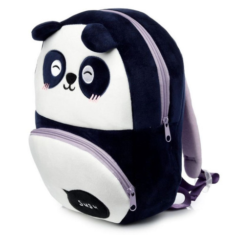 Sac à dos panda pour enfant personnalisé