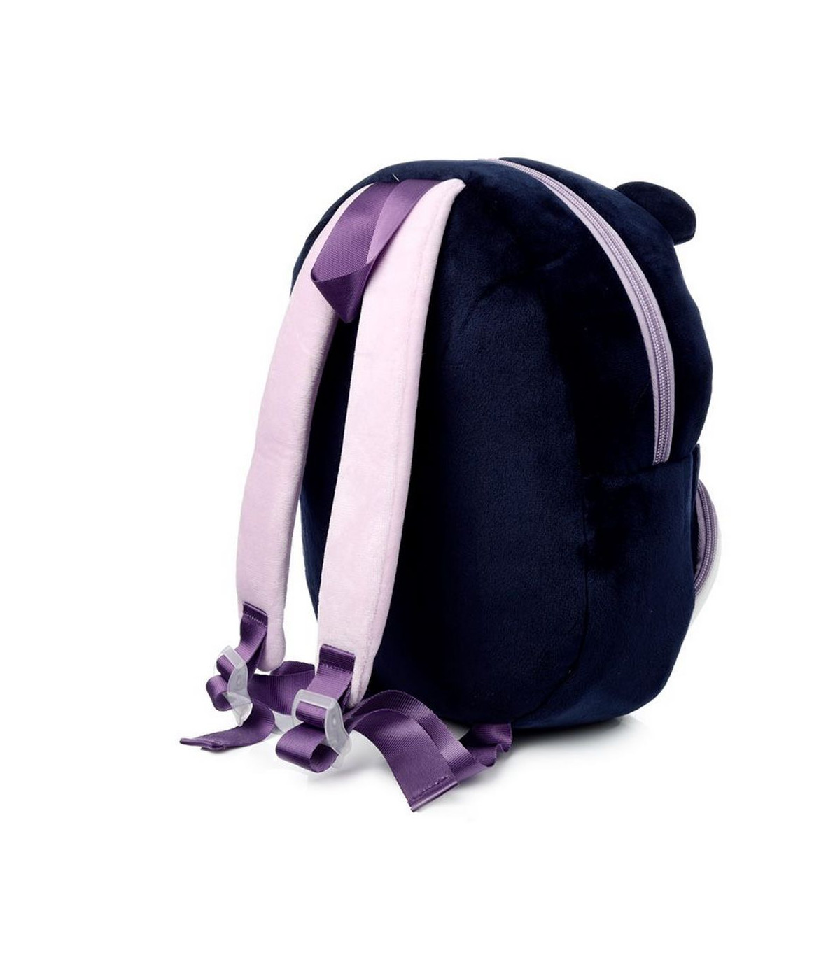Sac à Langer Imprimé Panda - Sac à Dos Unisexe Pour Mamans Et Papas Noir
