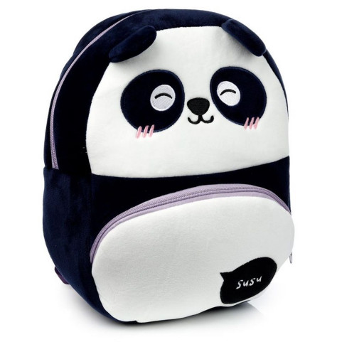 Sac à dos panda pour enfant personnalisé