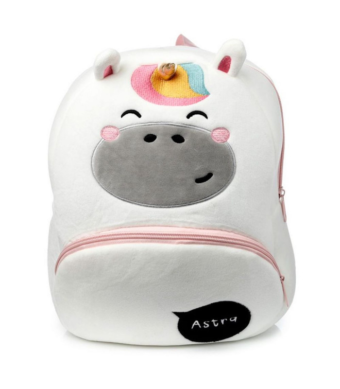 Sac à dos licorne enfant personnalisé prénom