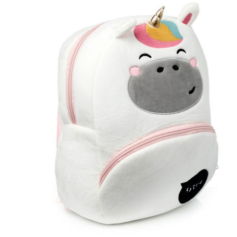 Sac à dos licorne enfant personnalisé prénom