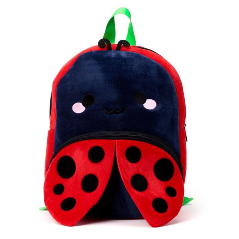 sac à dos enfant coccinelle