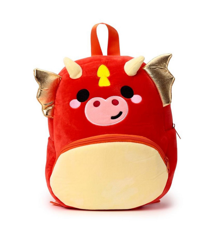 Sac à dos enfant  dragon personnalisé prénom