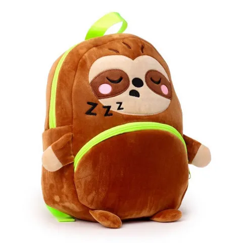Sac à dos paresseux enfant personnalisé