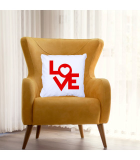 Coussin original pour amoureux