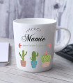 Mug "Mamie trop Chouette" - Cadeau Personnalisé pour Grand-Mère