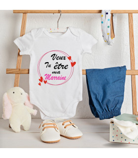 body veux tu etre ma marraine