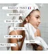 Maxi Drap de bain personnalisé blanc