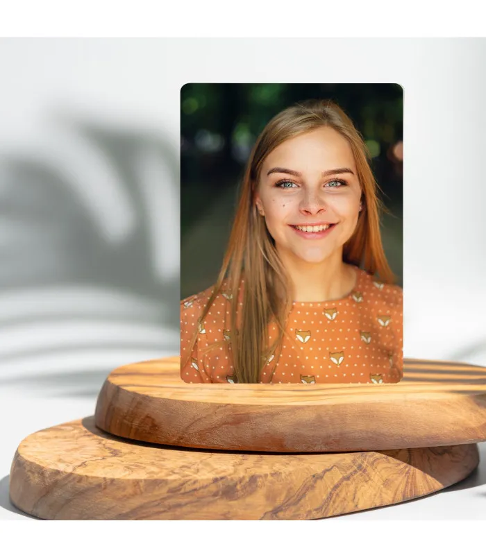 petit cadre photo personnalisé