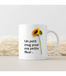 mug personnalisé avec une photo