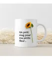 Photo sur mug