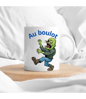 mug rigolo au boulet