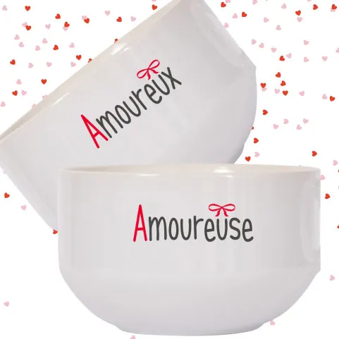 bol amoureux amoureuse