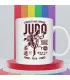 mug judo personnalisé