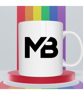 mug logo entreprise