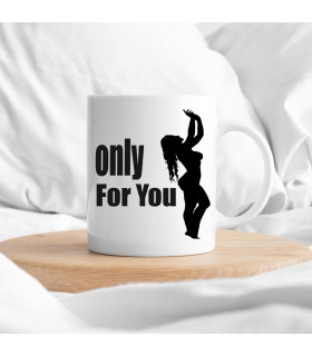 mug sexy only for you