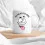 Mug personnalisé drole de tete