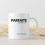 Mug pour femme parfaite