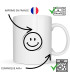 Mug QR CODE personnalisé