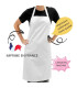 Tablier de cuisine j'ai plus un radis